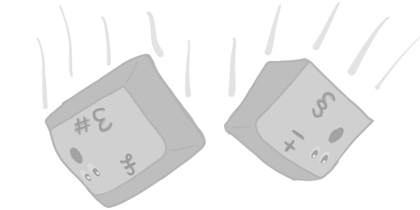 Against UK keyboard layout